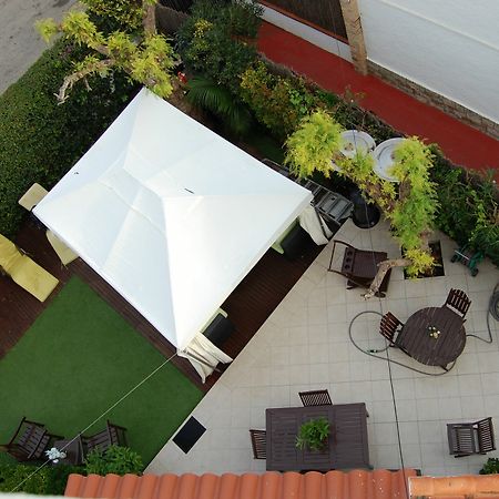 New Opening Villa Oasis Terramar Сиджес Экстерьер фото
