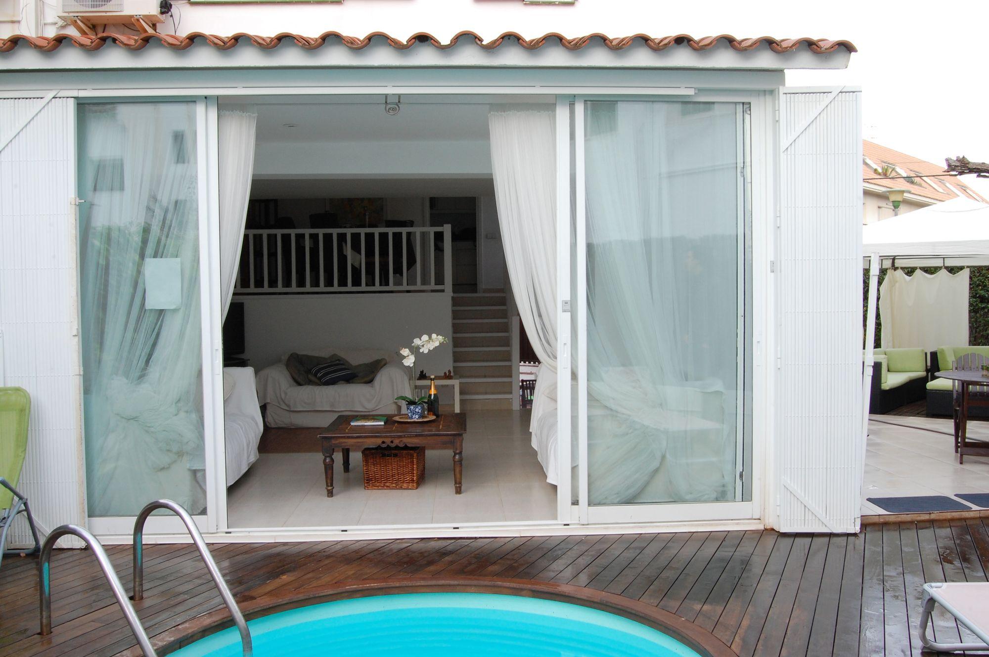 New Opening Villa Oasis Terramar Сиджес Экстерьер фото