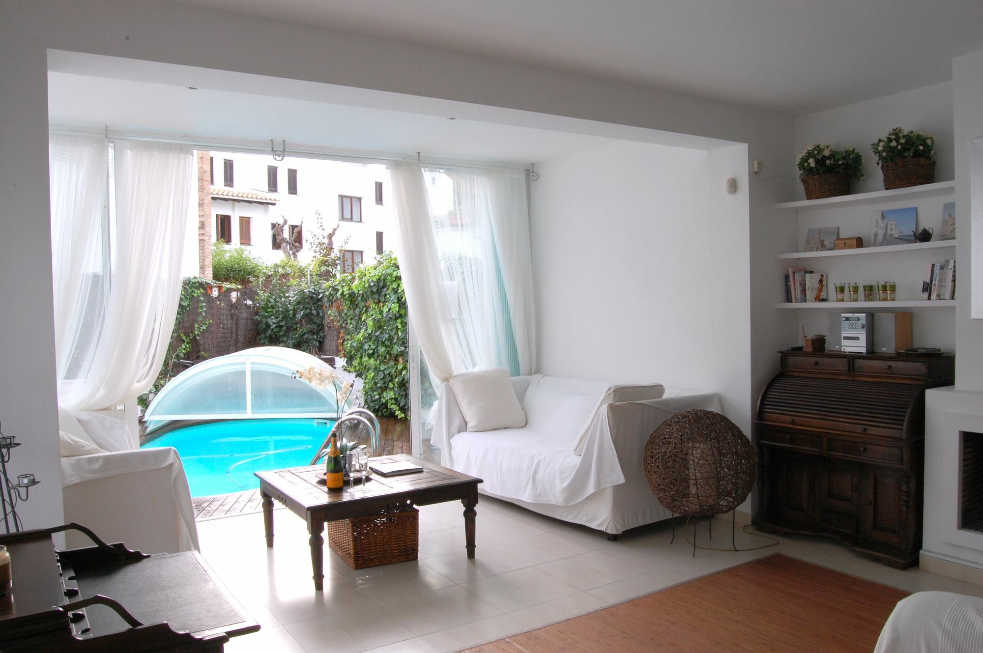 New Opening Villa Oasis Terramar Сиджес Экстерьер фото